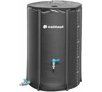 Réservoir Pluie Arrosage Jardin Pliant Eau Réserve 250l Capacité