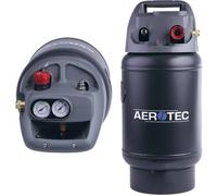 Aerotec Réservoir pneumatique Tanky 14 l 10 bar Portable