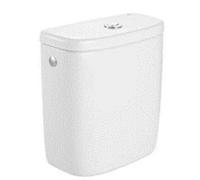 Réservoir POLO PLUS équipé 3/6l blanc alimentation latérale - ROCA - A34119M000