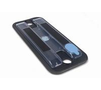 iRobot Réservoir Pro-Clean Braava - pour nettoyage humide - Noir/Bleu - 4408919