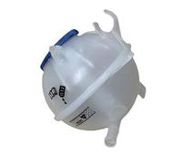Réservoir radiateur Compatible Avec A3 2003 2004 2005 2006 2007 2008 2009 2010 2011 2012 Réservoir De Liquide De Refroidissement De Voiture Vase D'expansion 1K0121407A