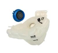 Réservoir radiateur Compatible Avec A8 S8 Pour Quattro 2003 2004 2005 2006 2007 2008 2009 2010 Réservoir D'expansion De Liquide De Refroidissement 4E0121403G