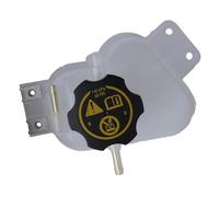 Réservoir Radiateur Compatible Avec C&evrolet Pour Beat 2018 2019 L4 1,2 L Système De Refroidissement À Essence Bouteille D'expansion Radiateur 95352004 95194654