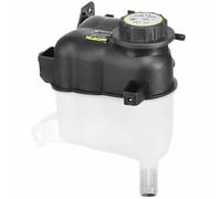 Réservoir radiateur Compatible Avec Lincoln Pour MKS Base 2009 2010 2011 2012 2013 2014 2015 2016 Réservoir De Récupération De Liquide De Refroidissement AG1Z8A080S FO3014136