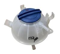 Réservoir radiateur Compatible Avec SEAT Pour Altea 2004 2005 2006 2007 2008 2009 2010 2011 2012 2013 2014 2015 2016 Vase D'expansion De Liquide De Refroidissement 1K0121407A