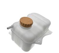 Réservoir radiateur Compatible Avec Suzuki Pour Forenza 2.0L 2004 2005 2006 2007 2008, Réservoir De Liquide De Refroidissement, Vase D'expansion Et Bouchon 1793085Z10