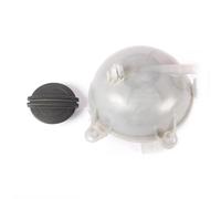 Réservoir radiateur Compatible Avec VW Pour Golf MK7 2015 2016 Réservoir De Liquide De Refroidissement Et Bouchon 5Q0121407D