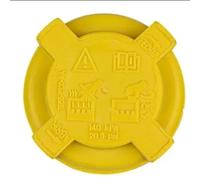 Réservoir Radiateur Pour FORD Pour FIESTA MK6 2002-2008 1.25 1.6 86FB8100GD Liquide Refroidissement Voiture Réservoir Expansion 2S6H8K218AF Refroidissement Vase(2S658100AA)