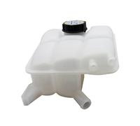 Réservoir Radiateur Pour Ford Pour Focus MK3 C 1717053 8V618K218AE Remplacement Moteur Voiture Liquide Refroidissement En-tête Eau Vase Expansion Réservoir Refroidissement Vase