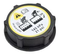 Réservoir Radiateur Pour Ford Pour Focus MK3 Pour C-Max Pour Kuga 3M5H8K218AJ 5M5H8K218AA Réservoir Expansion Radiateur Moteur Avec Couvercle Refroidissement Vase(Only cover)