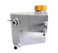 Réservoir Radiateur Vase Expansion Liquide Refroidissement Aluminium Pour Ford Pour Fiesta ST150 MK6 2002-2008 Pour Fusion Pour Mazda2 Refroidissement Vase