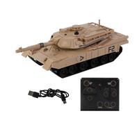 Réservoir Rc | Modèle 2.4 Ghz,Voiture Modèle Rechargeable Avec Rotation 360 Degrés Pour Hobby Racing Jeux En Plein Air Garçons Adultes