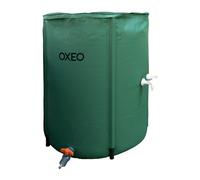 Réservoir récupérateur eaux de pluie 300 Litres cuve souple PVC armé - Pliable -