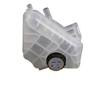 Réservoir Refroid Liquide Compatible Avec Ford Pour B-Max Pour Ecosport Pour Fiesta MK6 MK7 2008-2024 Réservoir De Liquide De Refroidissement Bouteille D'expansion Réservoir D'eau Avec Bouchon 1513111