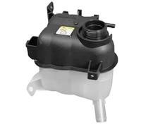 Réservoir Refroid Liquide Compatible Avec Ford Pour Explorer AG1Z8A080S, Réservoir Liquide De Refroidissement, Réservoir D'expansion De Débordement De Réservoir De Moteur Bouteille Avec Bouchon