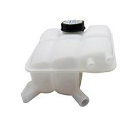 Réservoir Refroid Liquide Compatible Avec Ford Pour Focus 2010-2020 Pour C-Max 2010-2019 Moteur Liquide De Refroidissement Eau Liquide De Refroidissement En-tête Vase D'expansion Réservoir 1717053