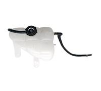 Réservoir Refroid Liquide Compatible Avec Jeep Pour Grand Pour Cherokee Radiateurs Moteur 55037999AI 55037999AJ, Réservoir Liquide Refroidissement, Vase D'expansion De Radiateur Avec Couvercle