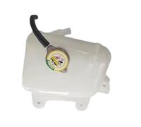 Réservoir Refroid Liquide Compatible Avec Mazda Pour CX9 3.5L 3.7L V6 2007-2015 CY0115350 CY0115350A Réservoir De Radiateur Moteur De Voiture Réservoir Liquide De Refroidissement Réservoir D'en-tête