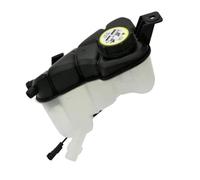 Réservoir Refroid Liquide Compatible avec Volvo pour S60 S80 V60 V70 XC60 LR024296 Réservoir Liquide Refroidissement Vase D'expansion avec Bouchon Capteur Réservoir De Liquide Refroidissement en-tête