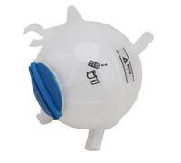 Réservoir Refroid Liquide Compatible Avec VW Pour Golf 2003-2009 Pour Passat Pour Jetta 2005-2010 Liquide Refroidissement Radiateur Vase D'expansion Bouteille Récupération En-tête Réservoir 1K0121407A