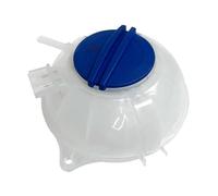 Réservoir Refroid Liquide Compatible Avec VW Pour Golf MK7 Pour Passat B8 Pour 6R0121407 6Q0121407 Réservoir Liquide Refroidissement Réservoir D'expansion Récupération 6Q0121407A 6Q0121407B