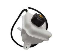 Réservoir refroid moteur Compatible Avec Nissan Pour Qashqai Radiateur Bouteille Liquide Refroidissement Expansion Réservoir Débordement Pièces Réparation 21721JD00B