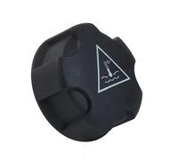 Réservoir refroid moteur Compatible Avec Peugeot 107 2005 2006 2007 2008 2009 2010 2011 2012 2013 1306J5 1306E4 Couvercle Bouchon Vase D'expansion De Radiateur De Liquide De Refroidissement