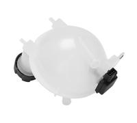 Réservoir refroid moteur Compatible Avec Peugeot 308CC Réservoir Liquide De Refroidissement D'expansion Récupération Débordement Avec Capuchon Pièces Réparation 1323JC
