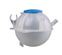 Réservoir refroid moteur Compatible Avec VW Pour Golf 2010-2014 Pour Jetta 2005-2016 Pour Rabbit 2006-2009 Réservoir Radiateur Liquide Refroidissement Avec Capuchon 1K0121407A