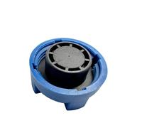 Réservoir refroid moteur Compatible Avec VW Pour Jetta 1979-1980 1981 1982 1983 1984 1985 1986-1991 443121321 171121321 Bouchon De Réservoir D'expansion De Voiture