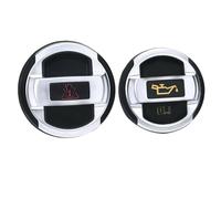 Réservoir refroidissement Compatible Avec A5 (S5, RS5) 2007 2008 2009 2010 2011 2012 2013 2014 2 Pièces Bouchon Réservoir D'expansion Liquide Refroidissement Voiture 420121321