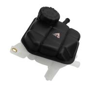 Réservoir refroidissement Compatible Avec Benz ML350 3.0L 3.5L W166 2012 2013 2014 2015, Réservoir D'expansion De Liquide De Refroidissement, Bouteille Avec Couvercle 1665000049