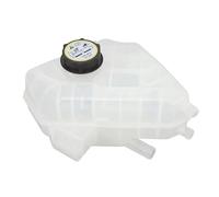 Réservoir refroidissement Compatible Avec Ford Pour Fiesta L4 1,6 Litre 2011-2019 Liquide Refroidissement Voiture Réservoir D'expansion Radiateur Avec Couvercle 8V218K218AB