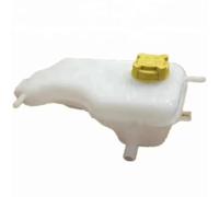 Réservoir refroidissement Compatible Avec Ford Pour Fiesta Mk4 CJ 2003 2004 2005 2006 YS618K218CA Vase D'expansion De Liquide De Refroidissement 96FB8K218AG(1 Set)