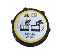 Réservoir refroidissement Compatible Avec Ford Pour FOCUS 2012 2013 2014 Bouchon De Bouteille De Réservoir D'expansion De Liquide De Refroidissement 3M5H8100AD 5193938