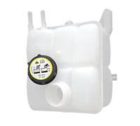 Réservoir refroidissement Compatible Avec Ford Pour Focus Mk2 2004 2005 2006 2007 2008 2009 2010 2011 Bouchon Bouteille Réservoir D'expansion Liquide Refroidissement