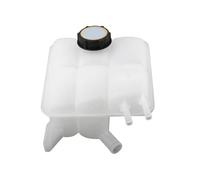 Réservoir Refroidissement Compatible Avec Ford Pour Focus Pour C-Max 2003 2004 2005 2006 2007 Bouteille De Vase D'expansion Débordement Radiateur Moteur Voiture Bouchon BE8Z8100A
