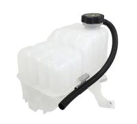 Réservoir refroidissement Compatible Avec GMC Pour Yukon 6.0L 2001 2002 2003 2004 2005 2006 15778386 15808715 Réservoir Débordement Liquide Refroidissement