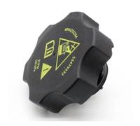 Réservoir refroidissement Compatible Avec Jeep Pour Cherokee 2014-2017 2018 2019 2020 2021 68442532AA 53479332 Bouchon Bouteille Réservoir D'expansion Liquide Refroidissement,