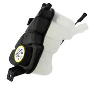 Réservoir refroidissement Compatible Avec Land Pour Rover LR2 L4 2.0L Gaz 2013 2014 2015 Réservoir D'expansion Débordement Liquide Refroidissement Avec Couvercle LR024296 LR000243