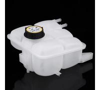 Réservoir refroidissement Compatible Avec Mazda 3 2004 2005 2006 2007 2008 2009 Bouteille D'expansion De Récupération De Liquide De Refroidissement Avec Bouchon LF8B-15-350B