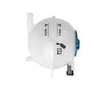 Réservoir refroidissement Compatible Avec SKODA Pour FABIA I (6Y2) 2.0 1999-2004 2005 2006 2007 2008 Réservoir D'expansion Bouteille Liquide Refroidissement Radiateur 6Q0121407