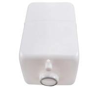 Réservoir refroidissement Expansion Tank Compatible Avec Excavator Pour Forklift 3 7 9 Pour Series Pour R210 Pour R215 Pour R250-7 Car Water Expansion Tank 11N8-41070