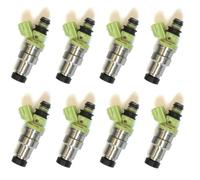 Réservoir Robinet de Gaz Convient pour LEXUS 1UZFE V8 Convient pour Toyota SOARER Cressida MX83 7MGE UPGRADE 8 injecteurs de carburant