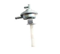 Réservoir Robinet de Gaz Robinet de pompe à essence pour scooter GY6 50cc, 125cc, 150cc, 139QMB, 152QMI, 157QMJ, accessoires motocross, cyclomoteur, dirt pit bike