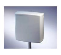 Réservoir indépendant semi-bas simple touche interrompable AP140 GEBERIT