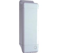 Réservoir semi-haut JOKER avec tube pour cuvette - REGIPLAST - 500