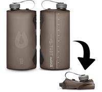 Réservoir souple hydrapak seeker 2l gris foncé