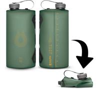 Réservoir souple hydrapak seeker 2l vert foncé