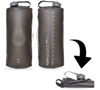 Réservoir souple hydrapak seeker 3l gris foncé